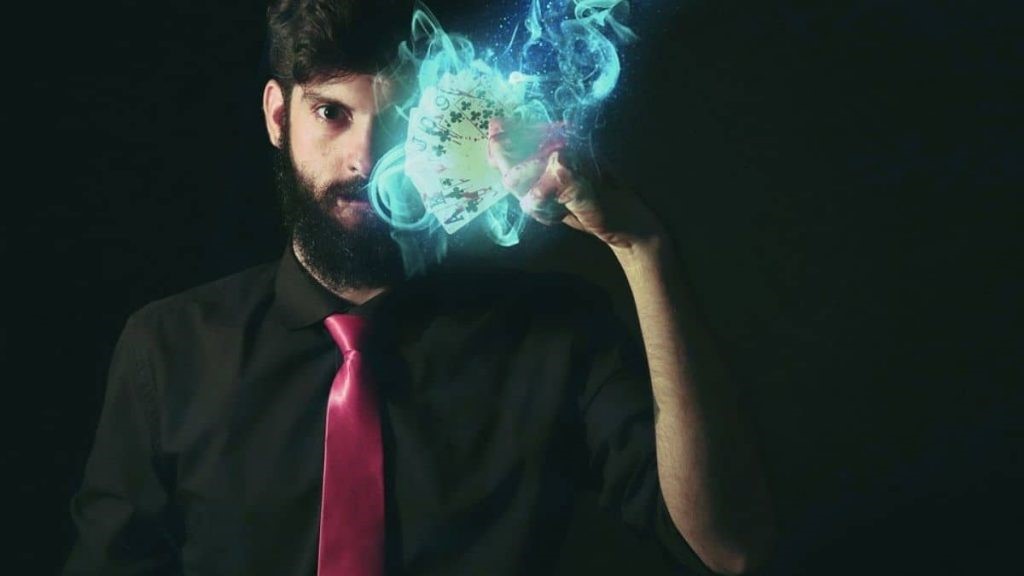 Can you beat the Blackjack mathematically or do you need some blackjack card tricks?