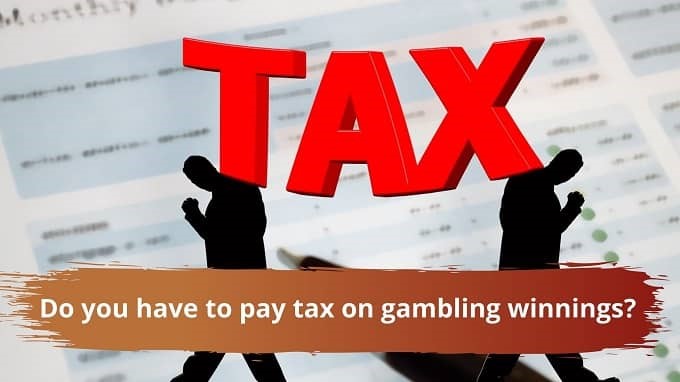 Do you have to pay tax on gambling winnings in Singapore?