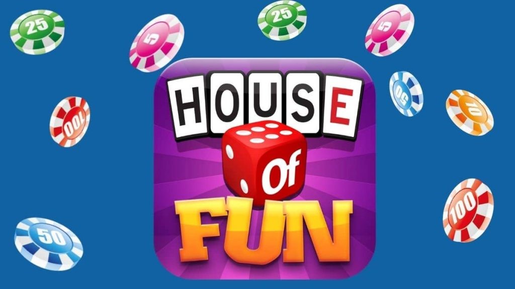 What casino games that House of Fun primarily focus on?