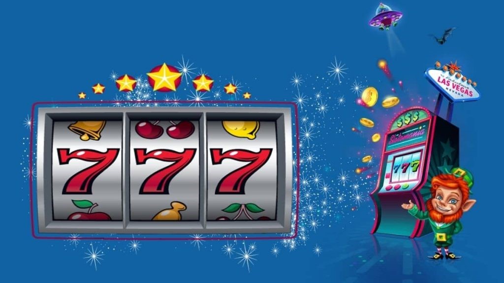 What are the games offered by Slotomania?