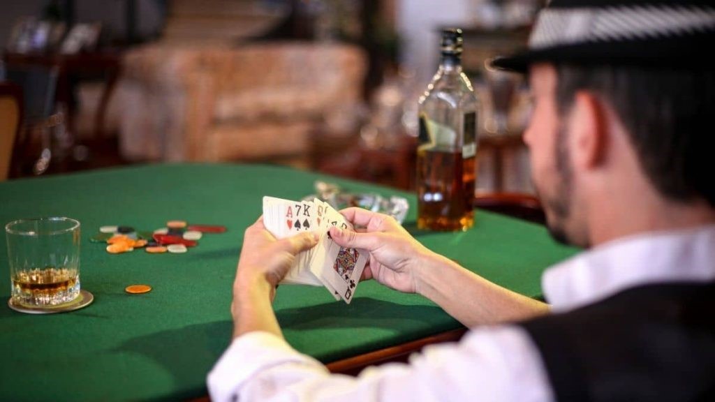 Why does casino give free casino drinks?