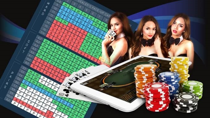 Why you should use the Blackjack strategy card?