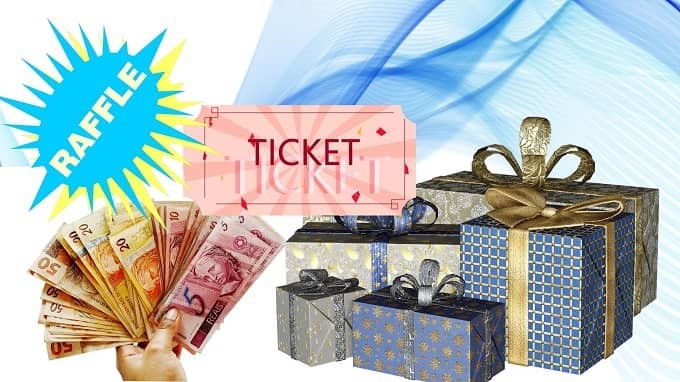 Is a raffle gambling?