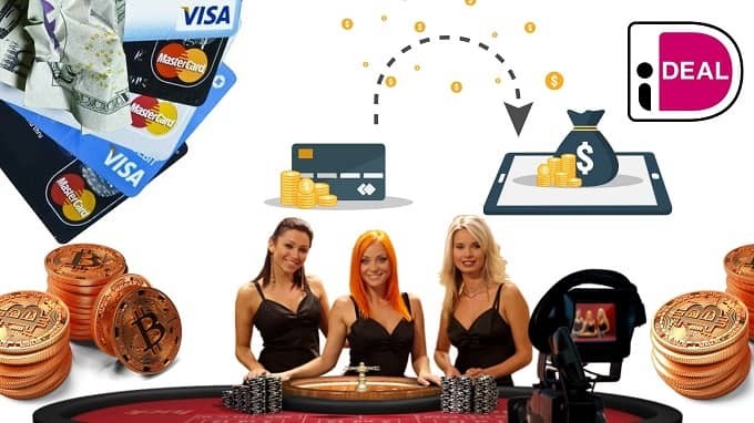 What are the fast withdrawal casino payment options?