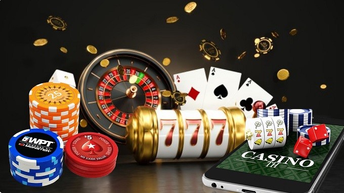 What is casino platform software?