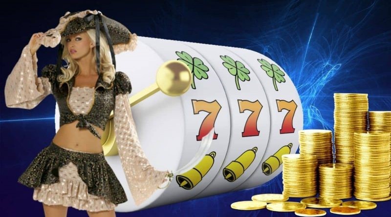 Pirate Slot Machine And Other Pirate-Themed Slots Online