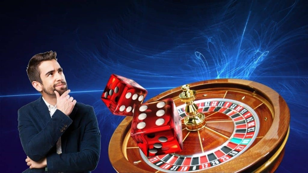 What are the odds of playing online roulette?