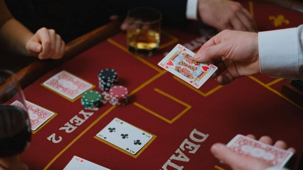 What is the top list of casino games?