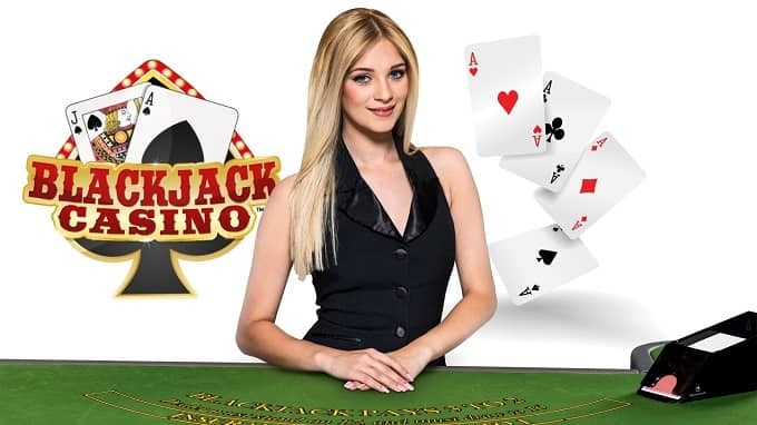 How to play progressive betting Blackjack in Singapore?