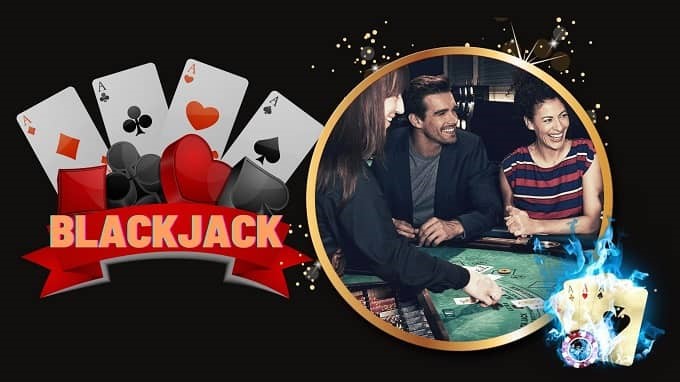 What is progressive betting Blackjack?