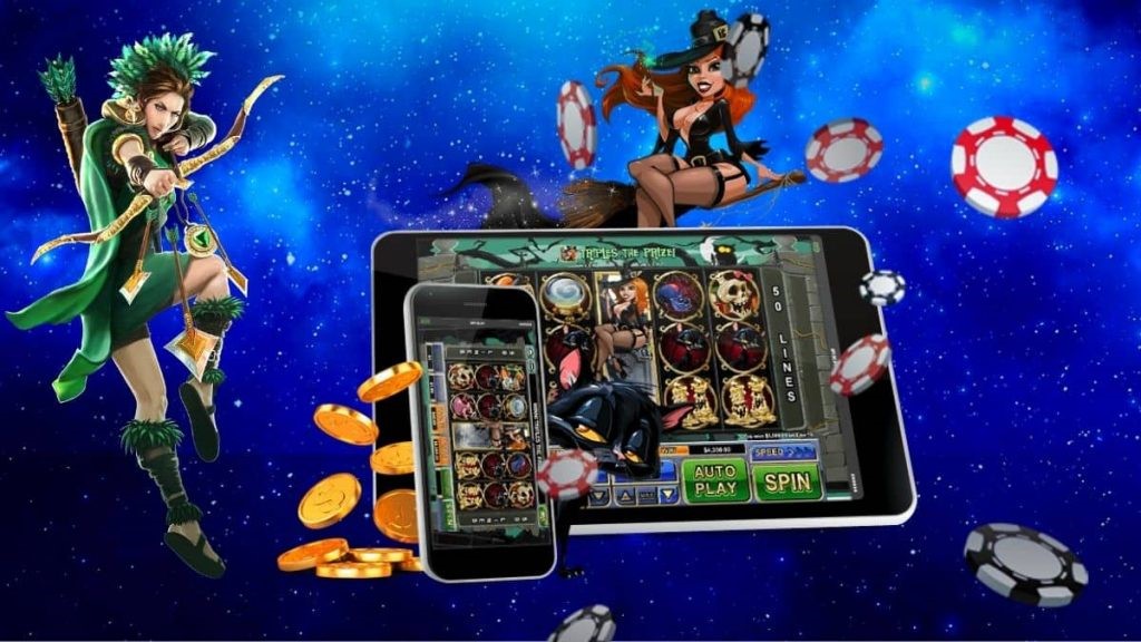 What are the best payout slot machines online?