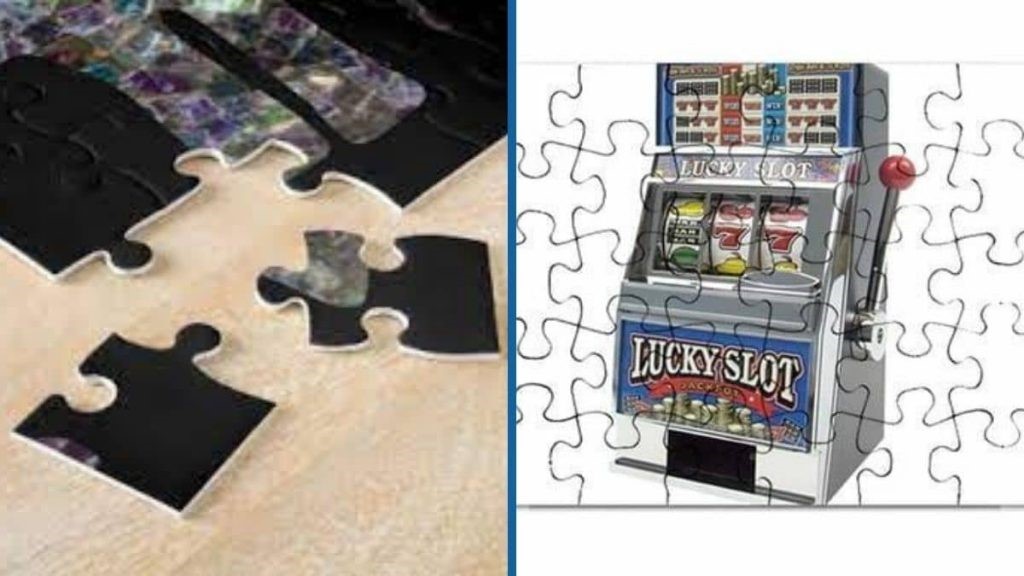 What are the best gambling-themed and casino puzzles?