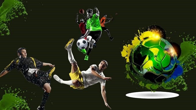 What are the sports that you can bet on?
