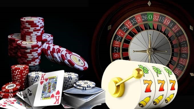 What are the different types of online casino bonuses? 