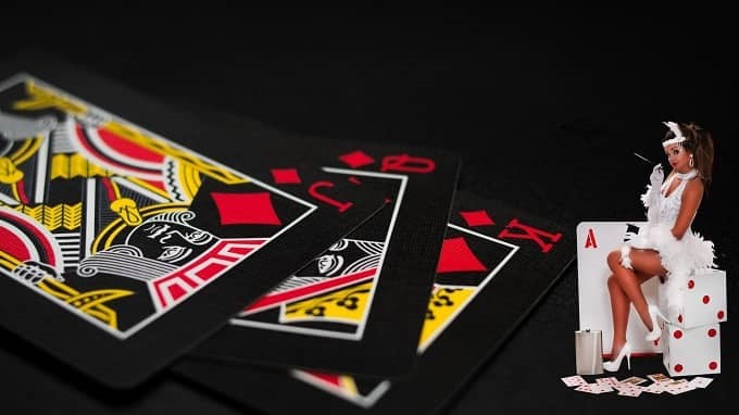 What is the top 3 in Blackjack 21+3? 