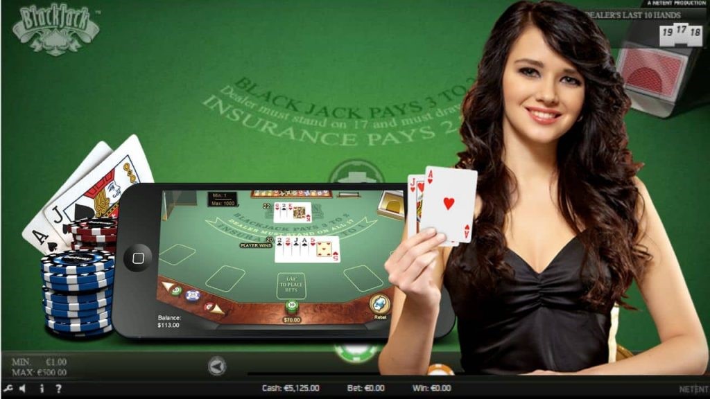 What is a “soft 17” in blackjack?