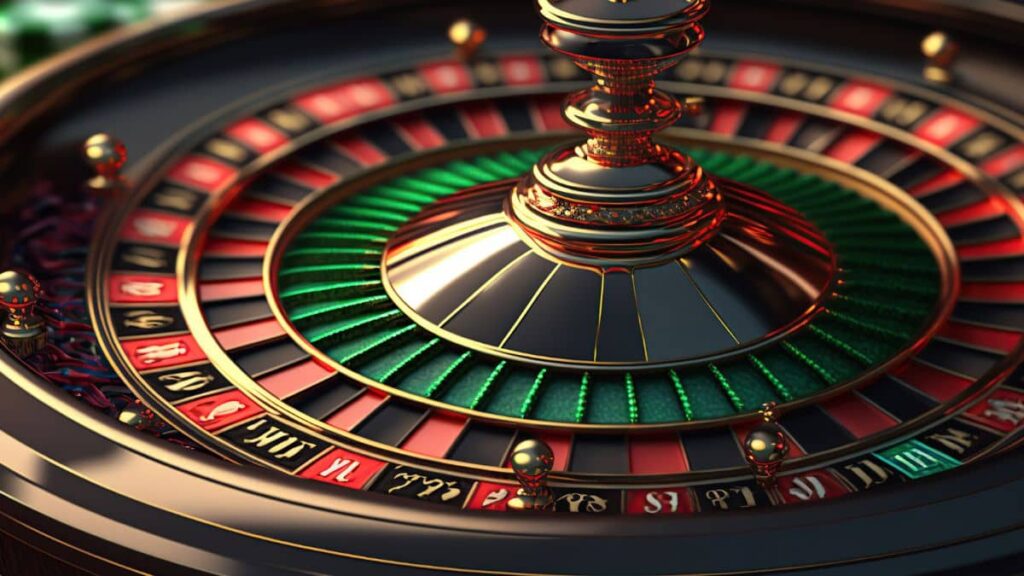 Play live roulette at top Singapore Online Casino