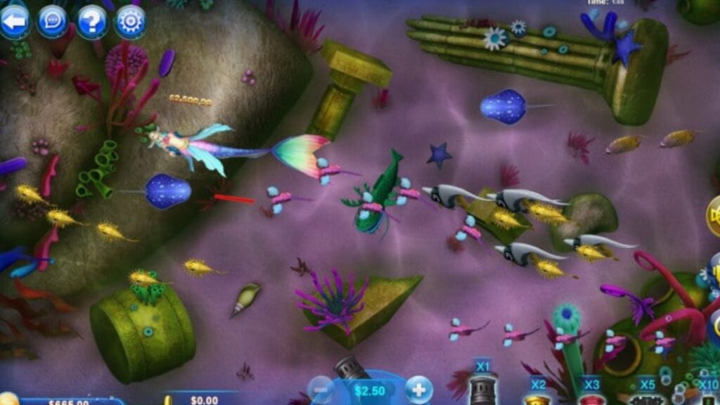 What are the best fishing games to play?