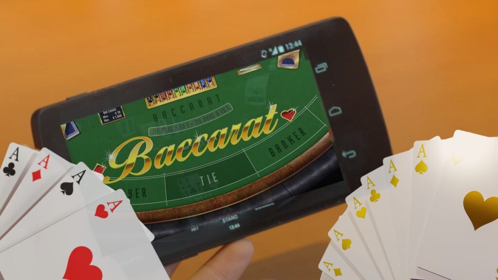 online casino baccarat