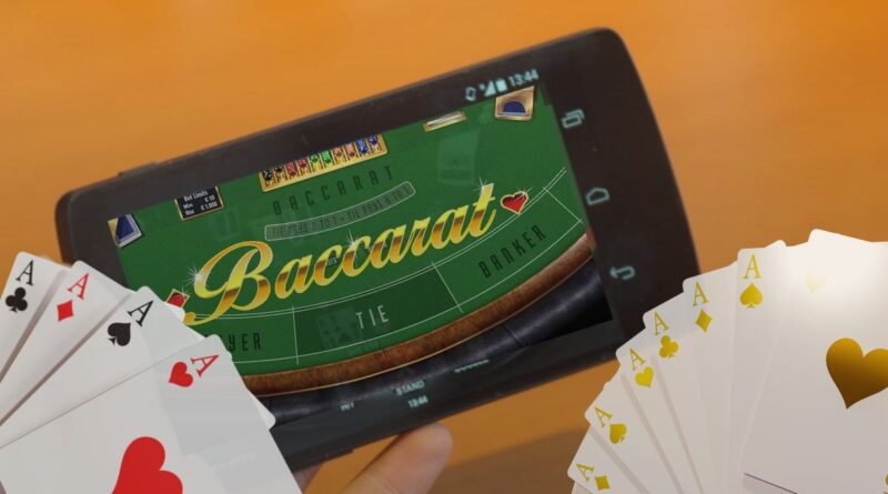 online casino baccarat
