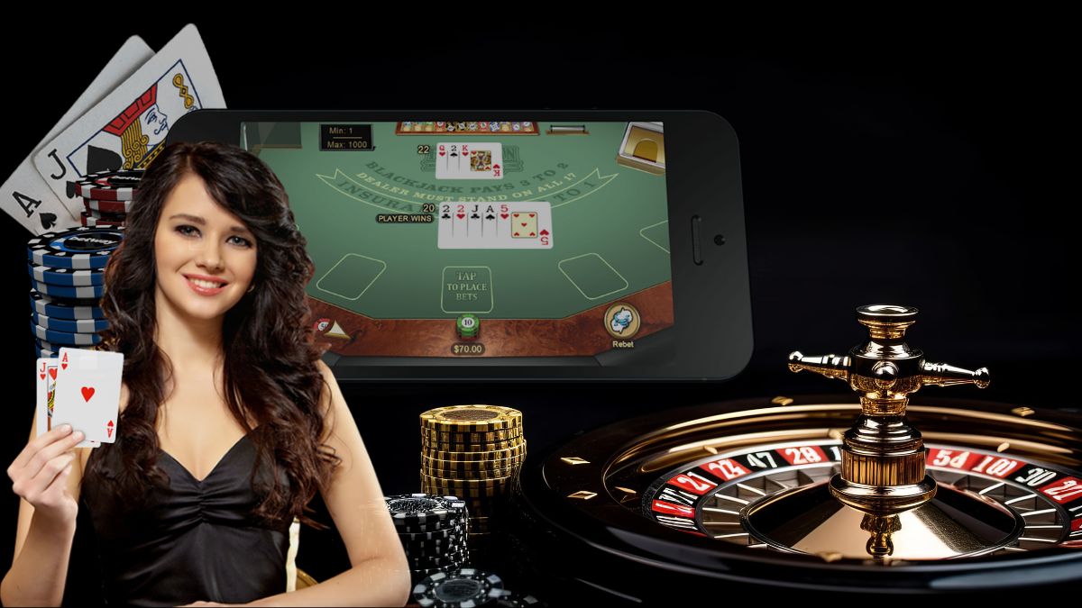 Can you play casino games on your mobile?