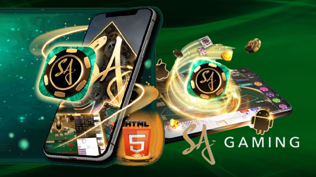 Ready to experience the thrill of SA Gaming titles for yourself at the best Singapore online casino?