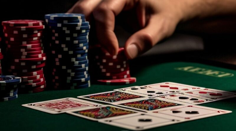 How To Play Pok Deng On The Top Online Betting Site