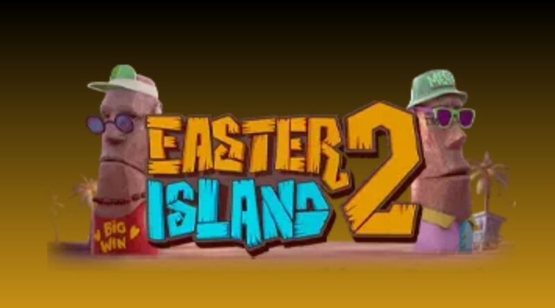Eastern Island 2