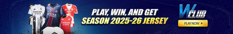 Play, Win, and Get Season 2025-26 Jersey!