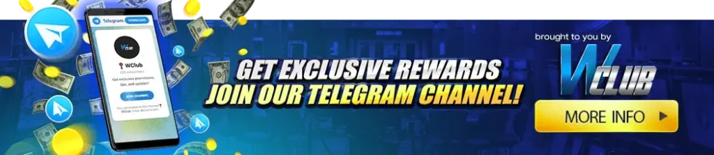 Get Exclusive Rewards, Join our Telegram Channel!