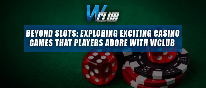 Wclub888 Live Casino