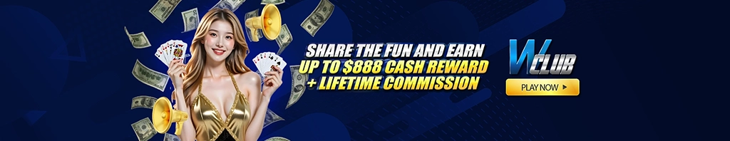 Share the Fun and Earn Up To $888 Cash Reward + Lifetime Commission!