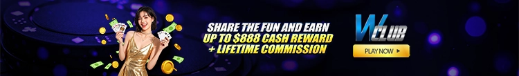 Share the Fun and Earn Up To $888 Cash Reward + Lifetime Commission!