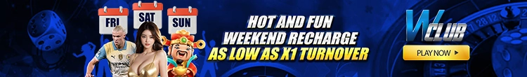 Hot and Fun Weekend Recharge, As Low As X1 Turnover!