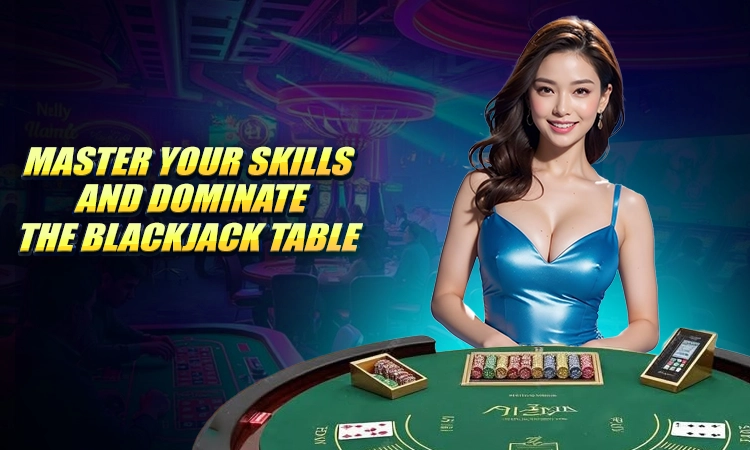 Live blackjack online