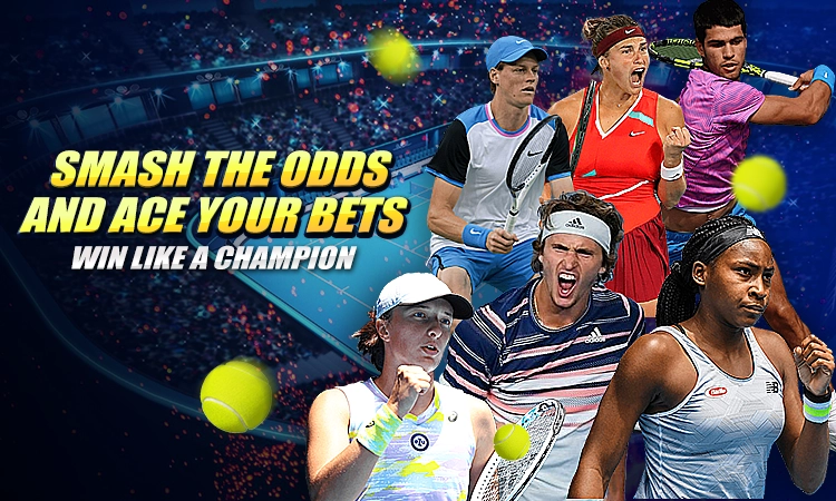 Tennis Betting singapore