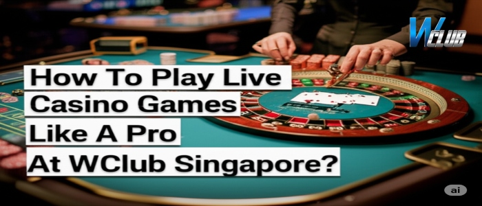 wclub888 live casino