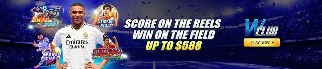 Score on the Reels, Win on the Field Up to $588!
