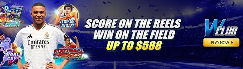 Score on the Reels, Win on the Field Up to $588!