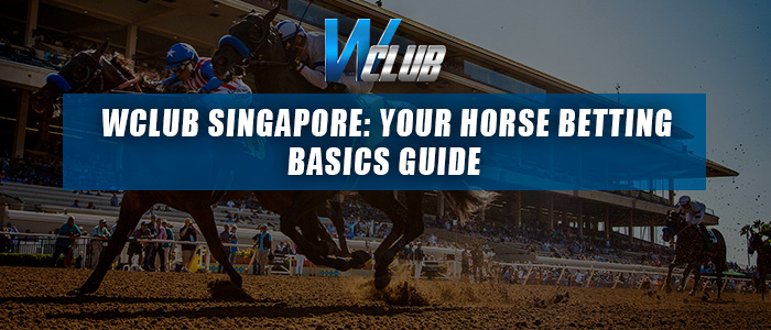 Wclub888 Horse Racing