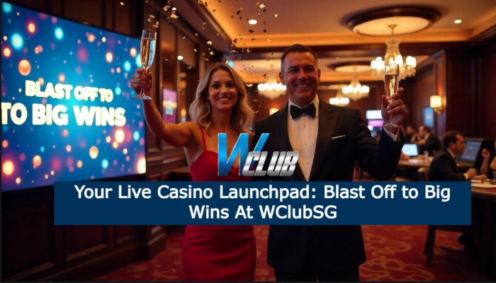 Wclub sg live casino tips