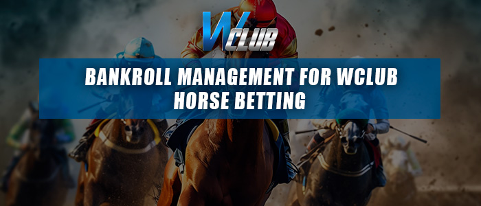 Wlcub888 Horse betting tips