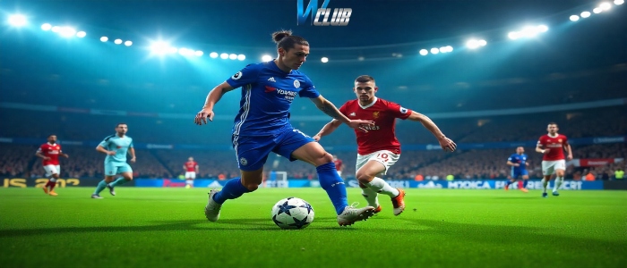 English Premiere league Players