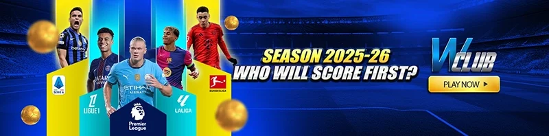 Season 2025-26 Who Will Score First?
