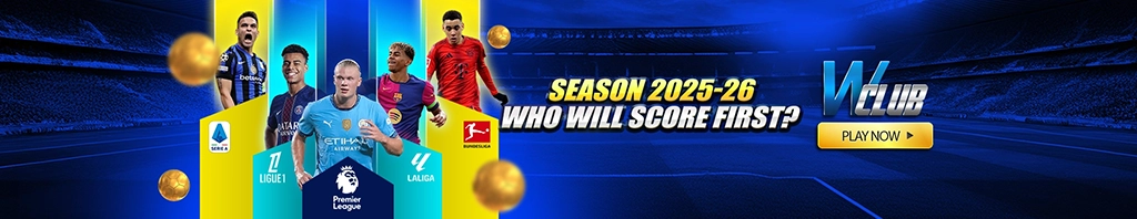 Season 2025-26 Who Will Score First?