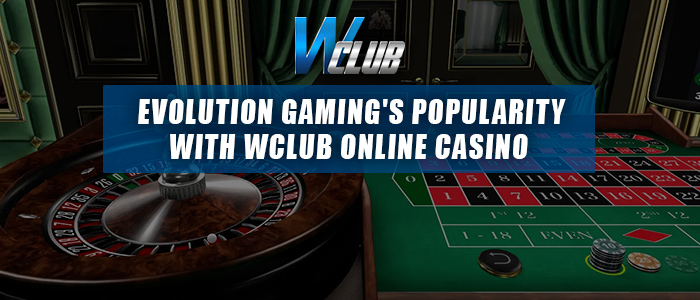 Evo Gaming Popularity