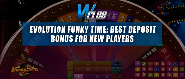 Live Casino Best Deposit Bonus