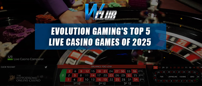 Top 5 live casino Singapore 2025