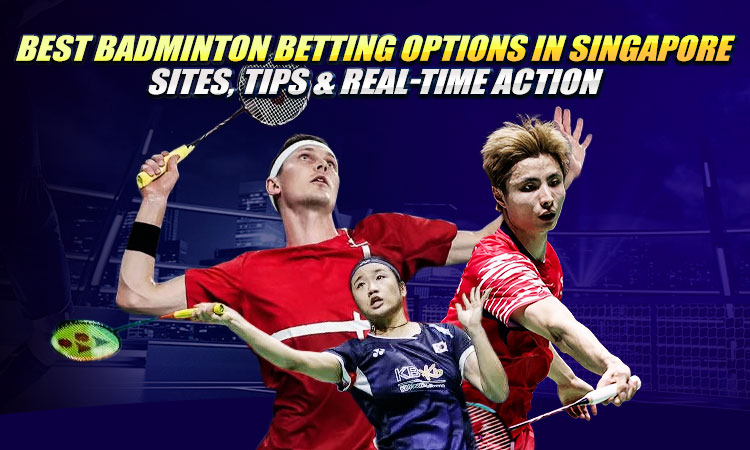badminton betting singapore