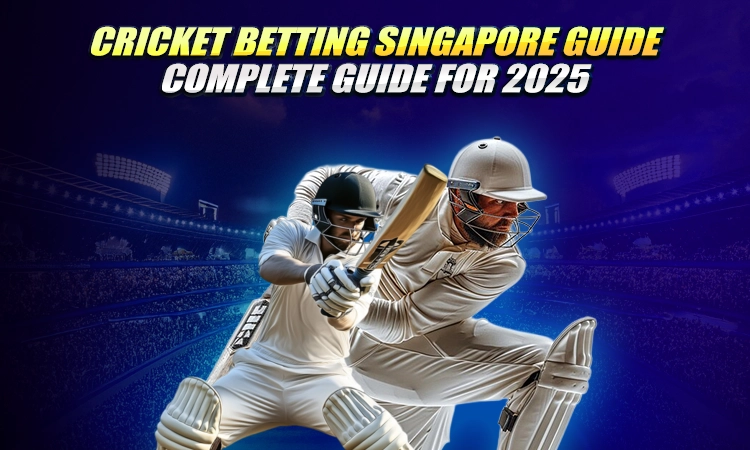 cricket betting singapore